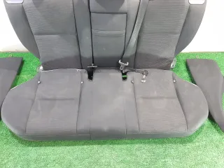 ASIENTOS TRASEROS MERCEDES CLASE C (W204) FAMILIAR