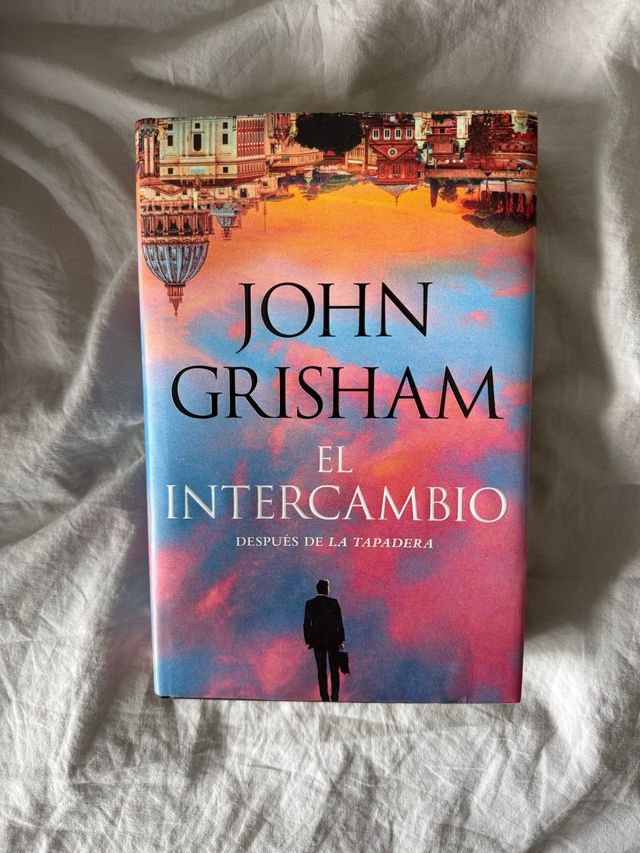 El intercambio (La tapadera 2)