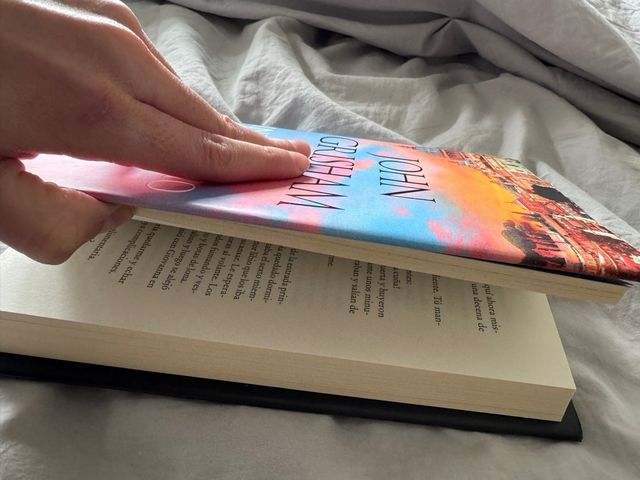 El intercambio (La tapadera 2)