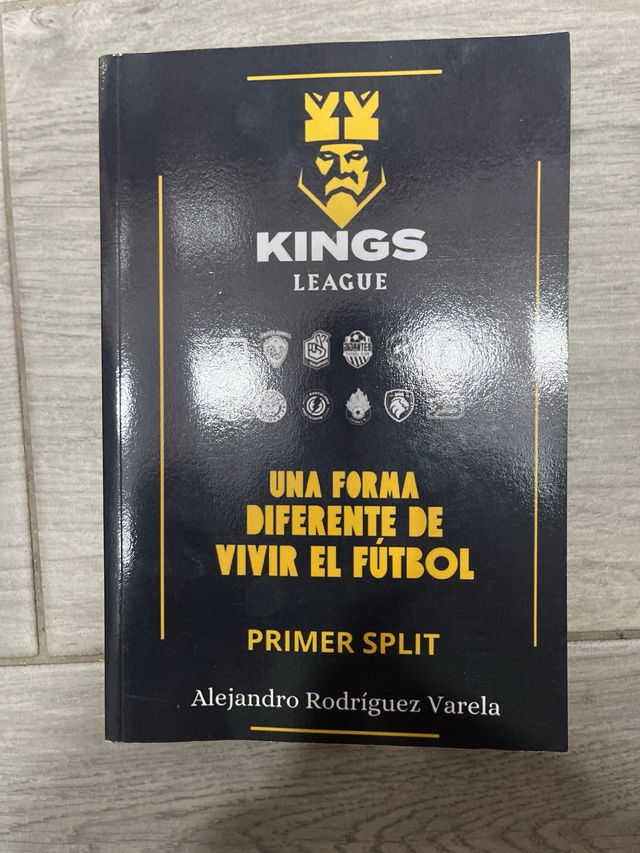libro KINGS league