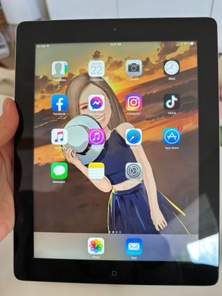 IPAD A1460  16GB 