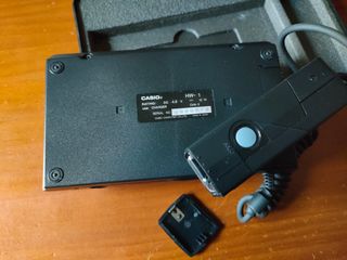 CASIO DIGITAL WRITER HW-1 - HANDY WRITER ELECTRONI