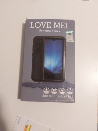 funda rígida samsung galaxy a41