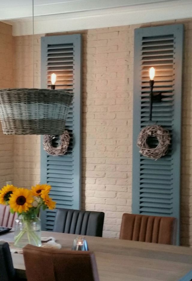 Puertas menorquinas antiguas