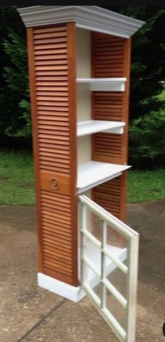 Puertas menorquinas antiguas