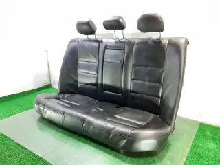 ASIENTOS TRASEROS MERCEDES CLASE C (W204) BERLINA