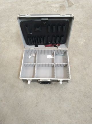 Maleta herramientas