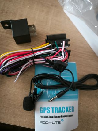 GPS para coche 