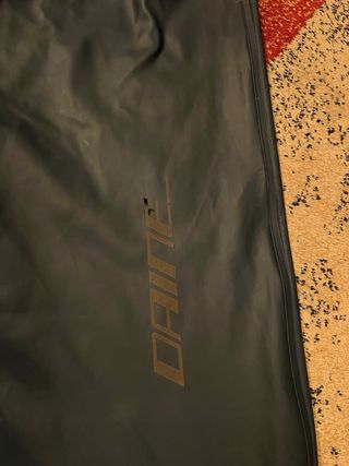 Pantalone antipioggia moto Dainese