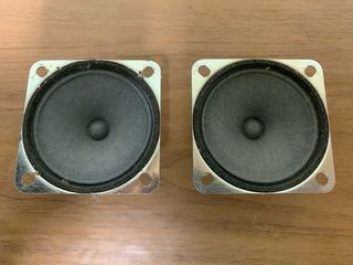 Coppia Twitter 8ohm mod 0177 serie 6798-720-004