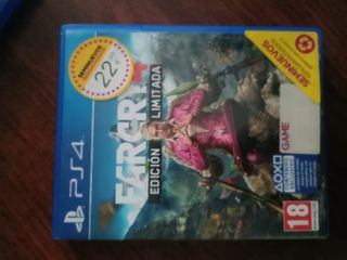 Far cry4