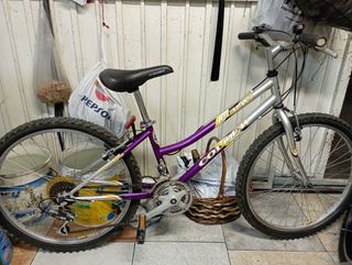 Bicicleta coluer puma 24 