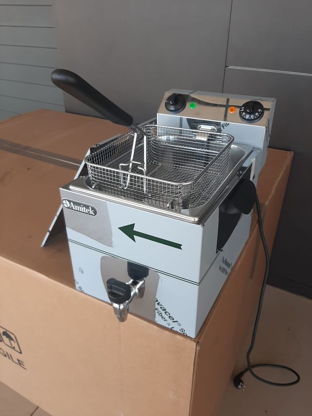 FREIDORA ELÉCTRICA 10 LT