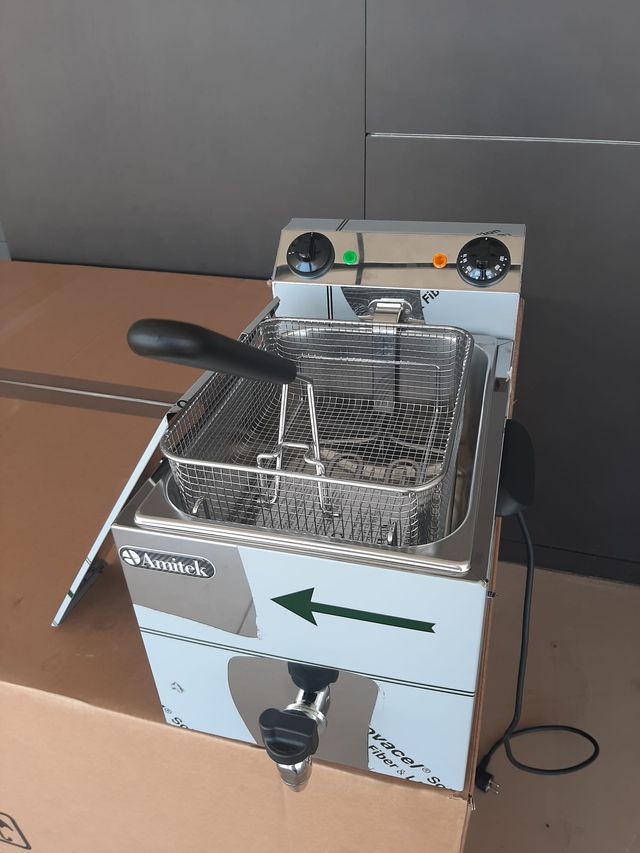 FREIDORA ELÉCTRICA 10 LT