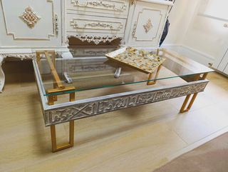 Mesa baja Salón 
