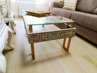 Mesa baja Salón 