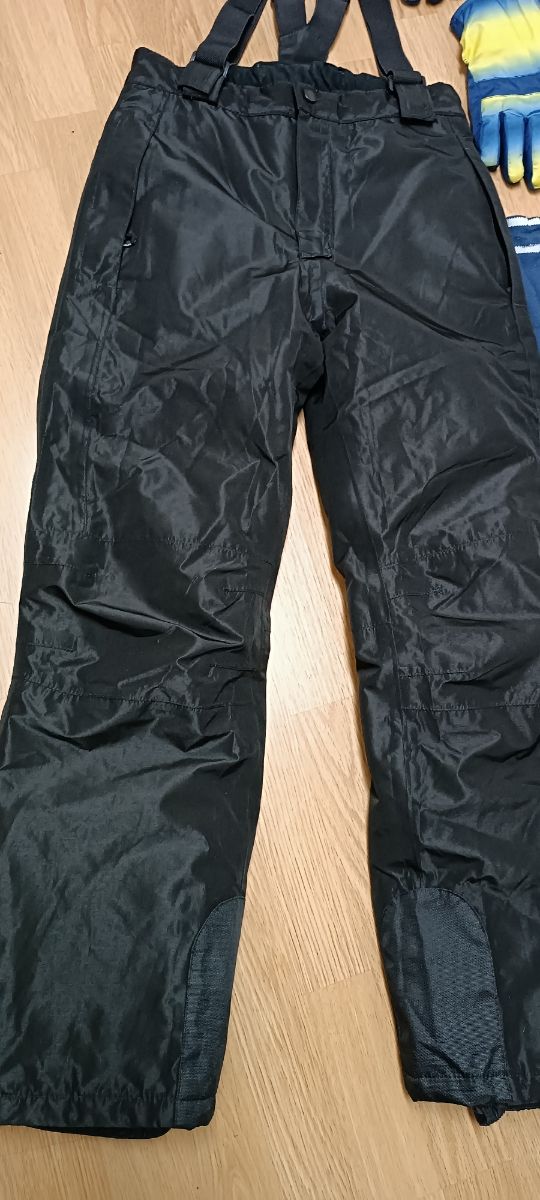 Equipación Nieve niño