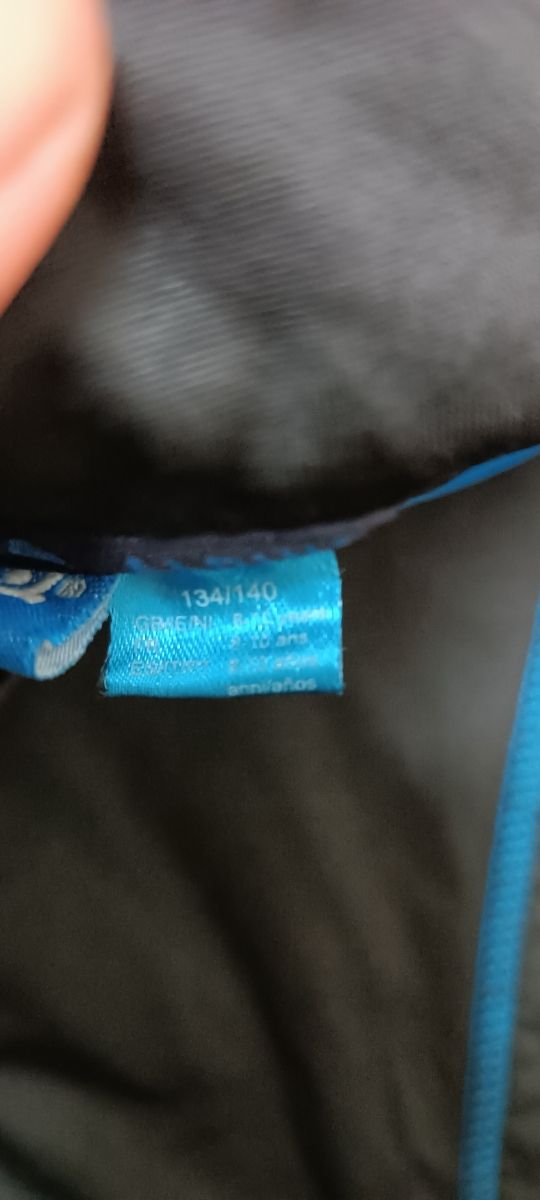 Equipación Nieve niño