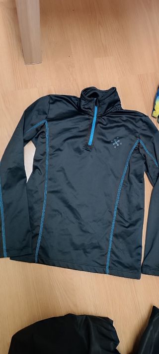 Equipación Nieve niño