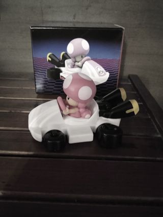 Personaggio super Mario bros