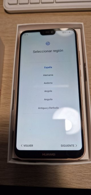 Huawei P20 Lite