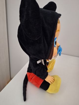 Bebe lloron mickey