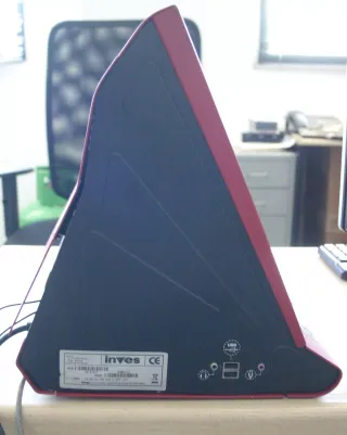 Ordenador INVES CIT 3500A Windows xp + Windows 7