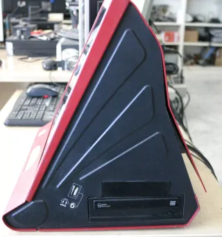 Ordenador INVES CIT 3500A Windows xp + Windows 7