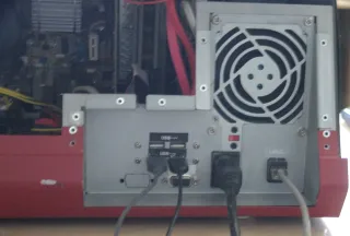 Ordenador INVES CIT 3500A Windows xp + Windows 7