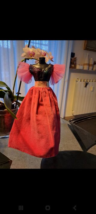 Abito misura Barbie