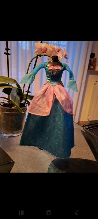 Abito misura Barbie