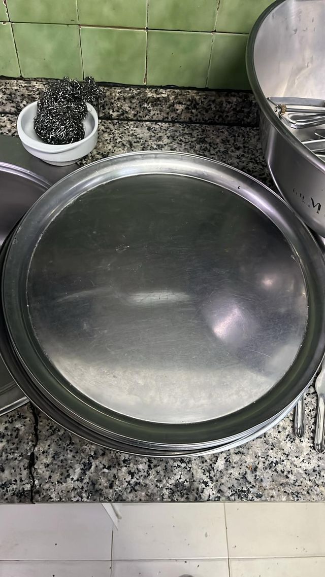 Bandejas de servir Hostelería