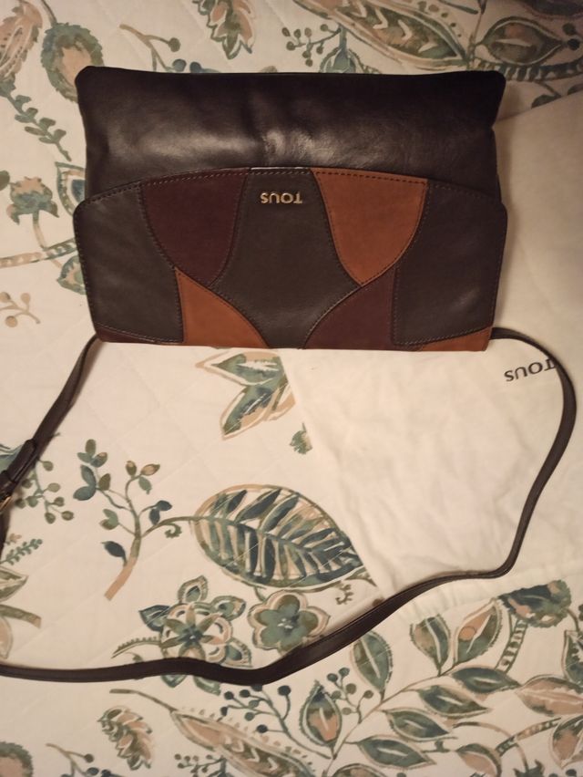 REBAJAS!! Bolso Tous de piel original.