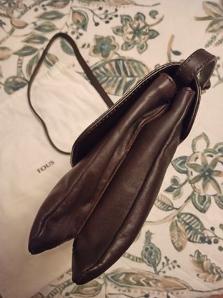 REBAJAS!! Bolso Tous de piel original.