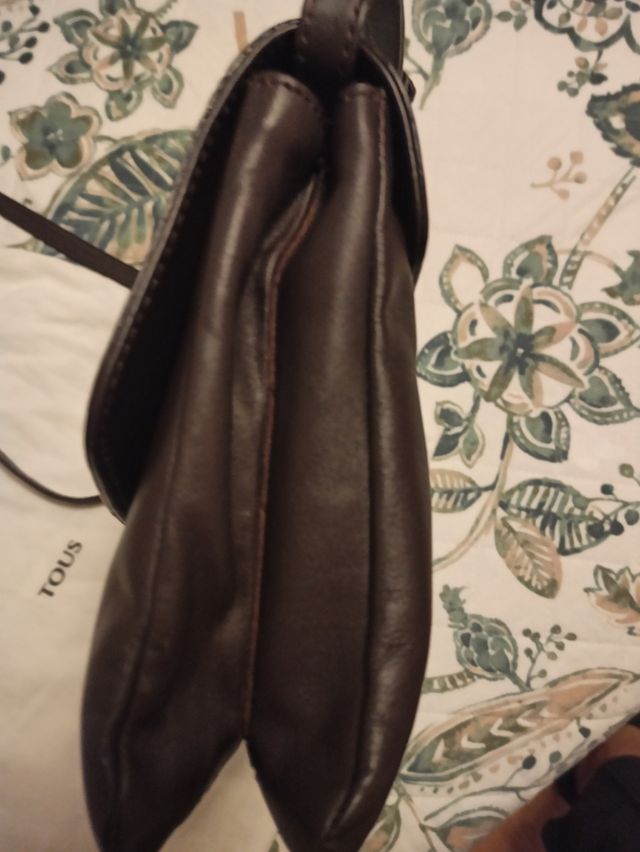 REBAJAS!! Bolso Tous de piel original.