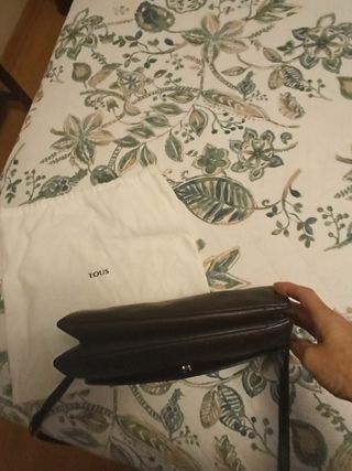 REBAJAS!! Bolso Tous de piel original.