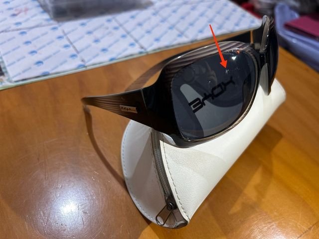 Gafas vintage mujer XDYE