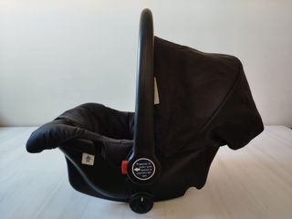 Sillas coche grupo 0 baby monster carro gemelar