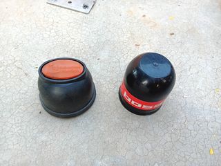 Gomas para gancho de remolque