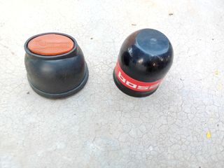 Gomas para gancho de remolque