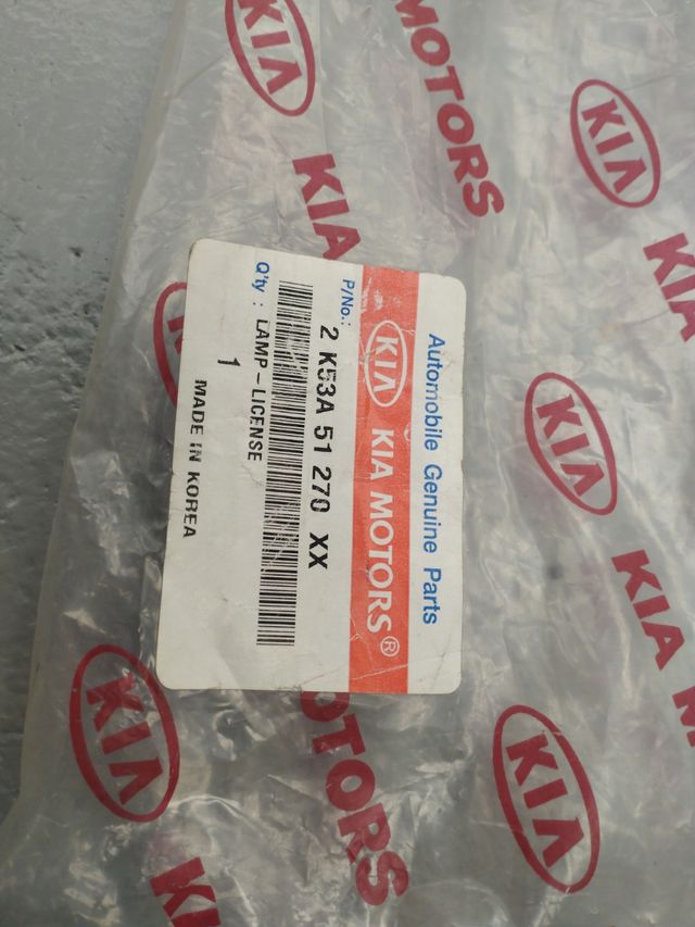 Moldura Kia Carnival 2K53A51270