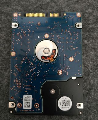 Disco Duro HDD 2.5 320GB portátil 