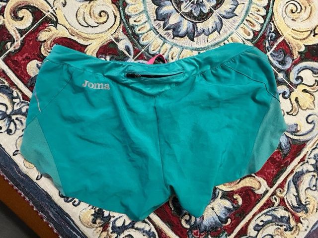 Pantaloncino running joma