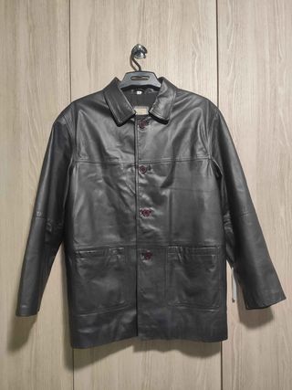 Chaqueta de piel