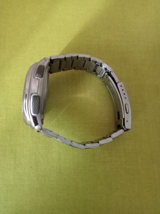 Reloj Casio retro