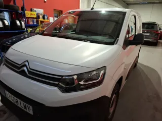 Citroen Berlingo 2021