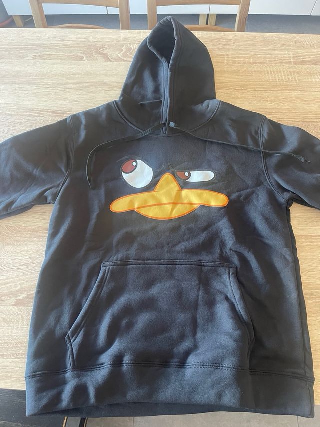 Sudadera pato