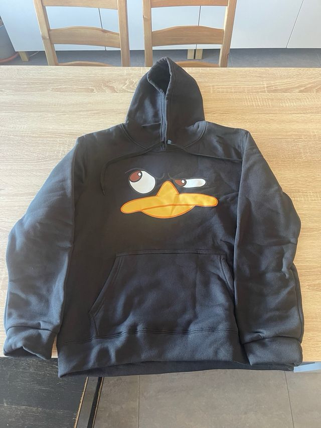 Sudadera pato