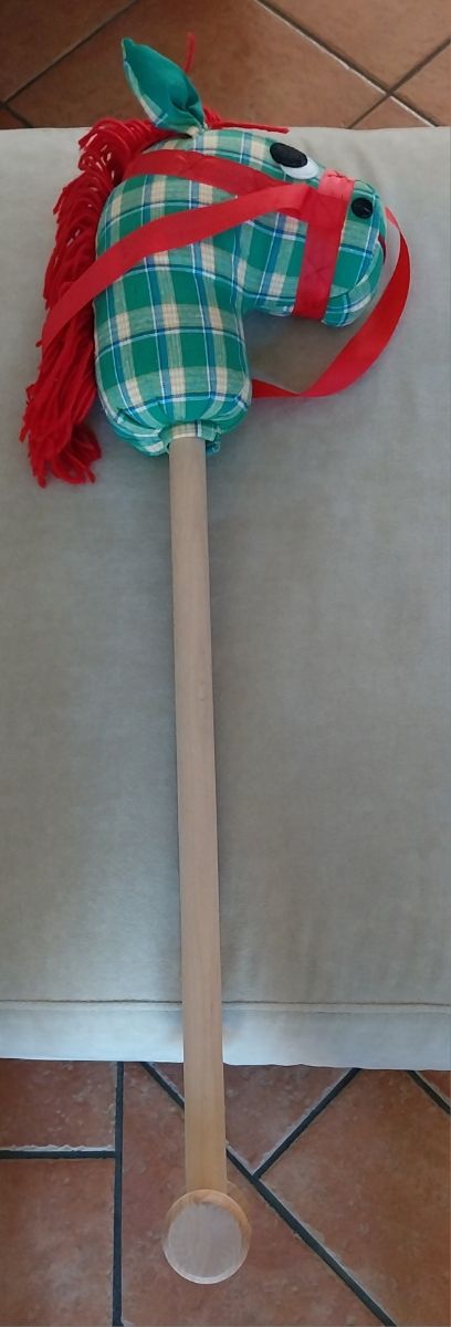 Cavalluccio giocattolo