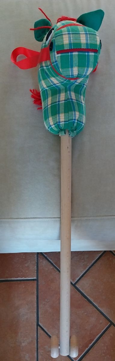 Cavalluccio giocattolo